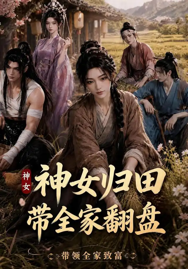 神女归田带全家翻盘（43集）AI短剧全集免费在线观看 - 第一搜