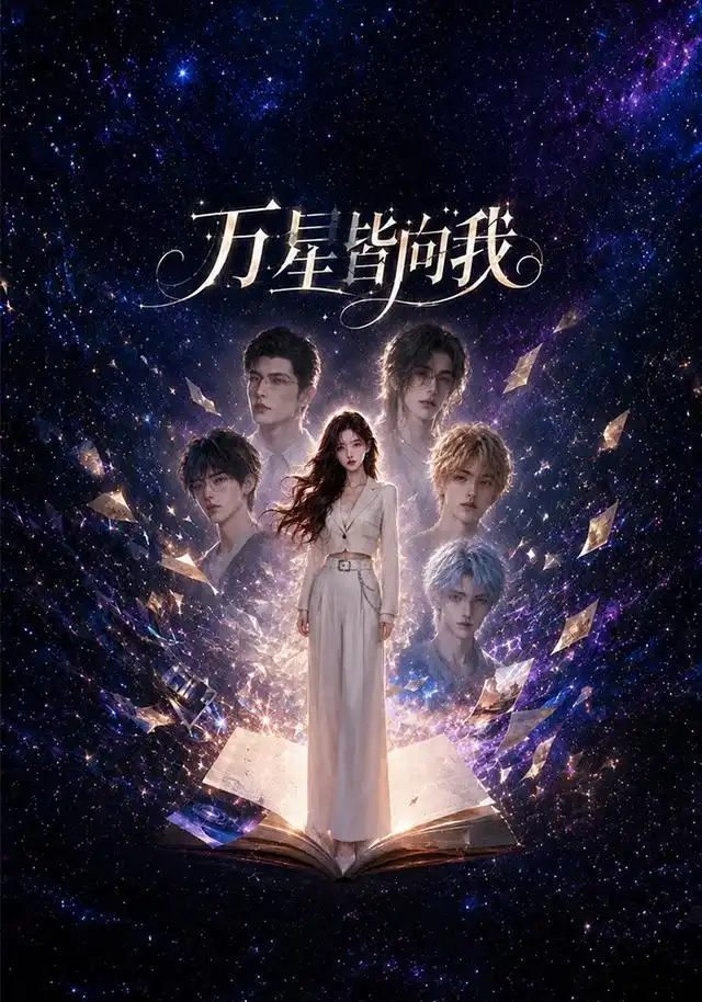 《万星皆向我（24集）AI短剧》短剧全集免费在线观看-CD网盘社