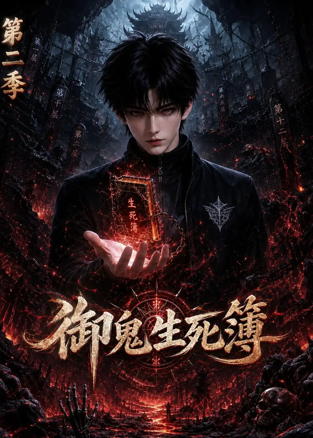 御鬼生死簿第二季（97集）AI短剧全集免费在线观看 - 第一搜