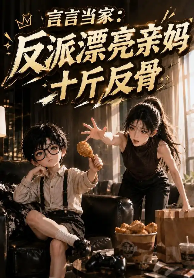 《言言当家：反派漂亮亲妈十斤反骨&言言当家反派漂亮亲妈十斤反骨（119集）AI短剧》短剧全集免费在线观看-CD网盘社