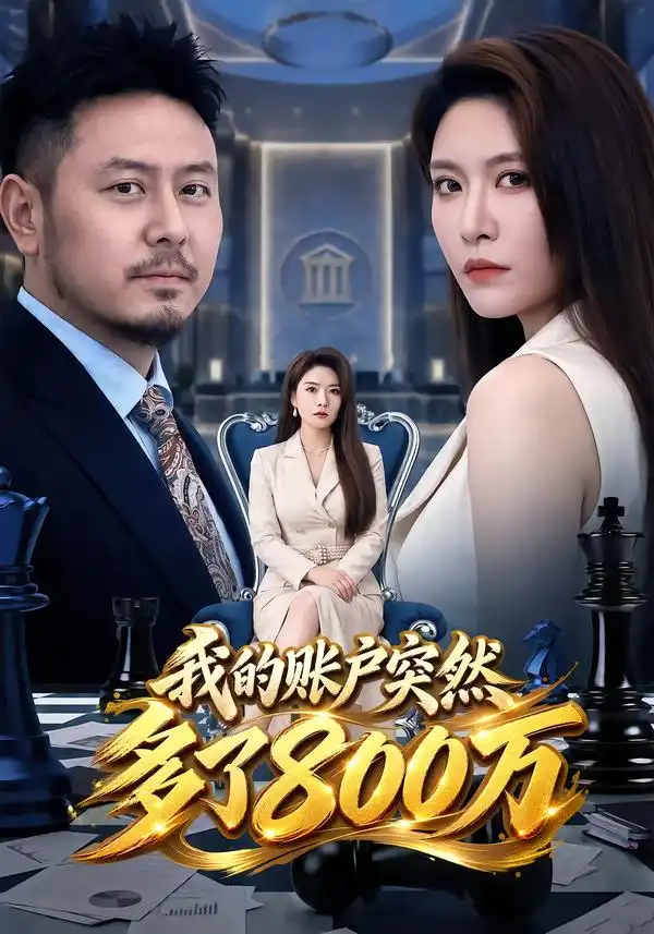 《我的账户突然多了800万（61集）袁思琦&樊嘯》短剧全集免费在线观看-CD网盘社