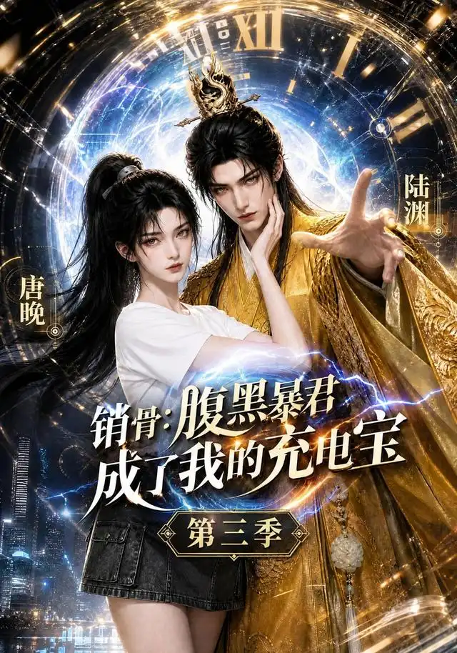 《销骨：腹黑暴君成了我的充电宝第三季&销骨腹黑暴君成了我的充电宝第三季（134集）AI短剧》短剧全集免费在线观看-CD网盘社