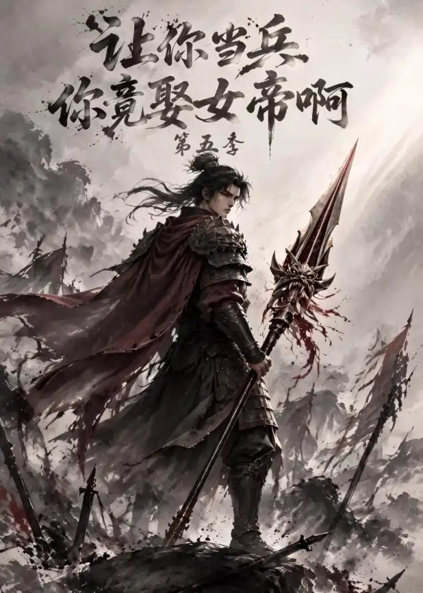 《让你当兵你竟娶女帝啊第五季（119集）AI短剧》短剧全集免费在线观看-CD网盘社