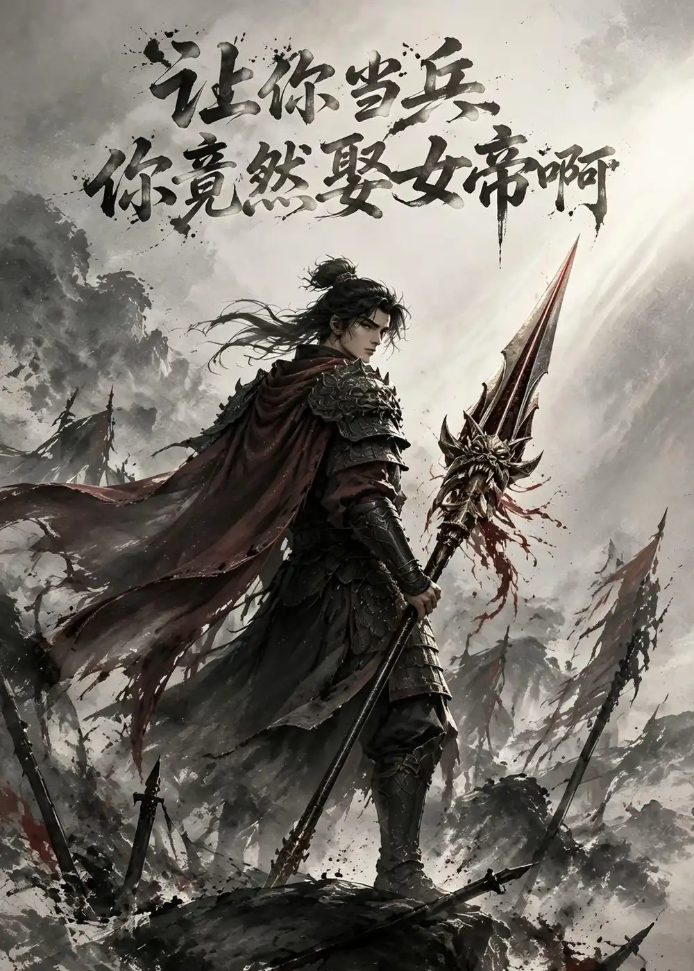 让你当兵你竟然娶女帝啊（120集）AI短剧全集免费在线观看 - 第一搜