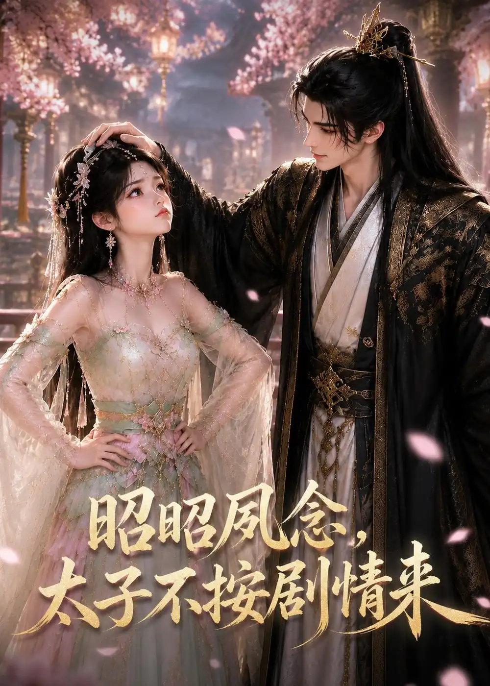 《昭昭夙念，太子不按剧情来&昭昭夙念太子不按剧情来（77集）AI短剧》短剧全集免费在线观看-CD网盘社