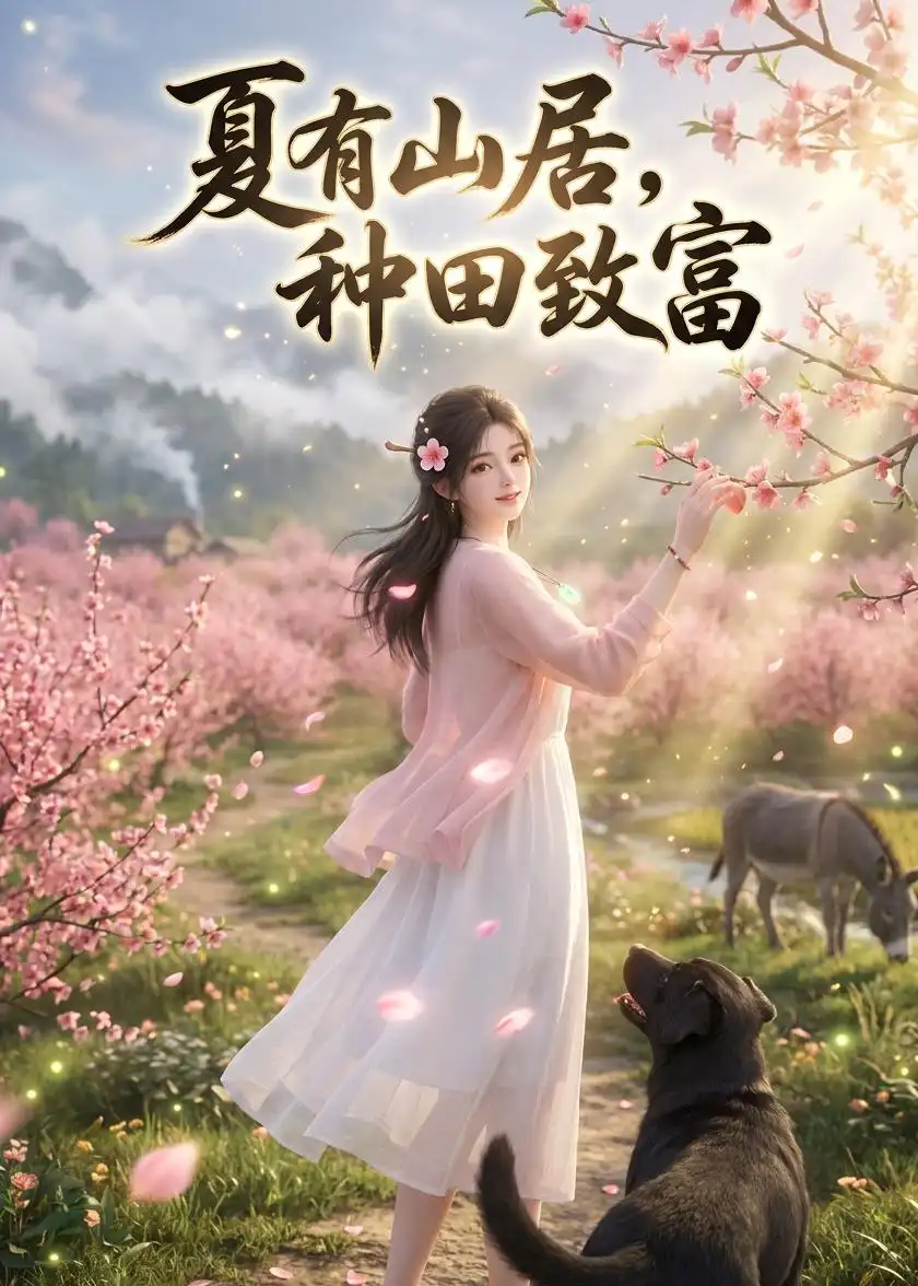 《夏有山居,种田致富&夏有山居种田致富(520集)AI短剧》短剧全集免费在线观看-布伊影视网