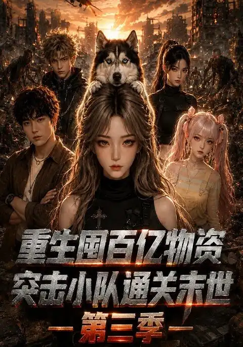 《重生囤百亿物资，突击小队通关末世第三季&重生囤百亿物资突击小队通关末世第三季（149集）AI短剧》短剧全集免费在线观看-CD网盘社