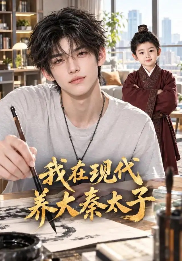 《我在现代养大秦太子（115集）AI短剧》短剧全集免费在线观看-CD网盘社