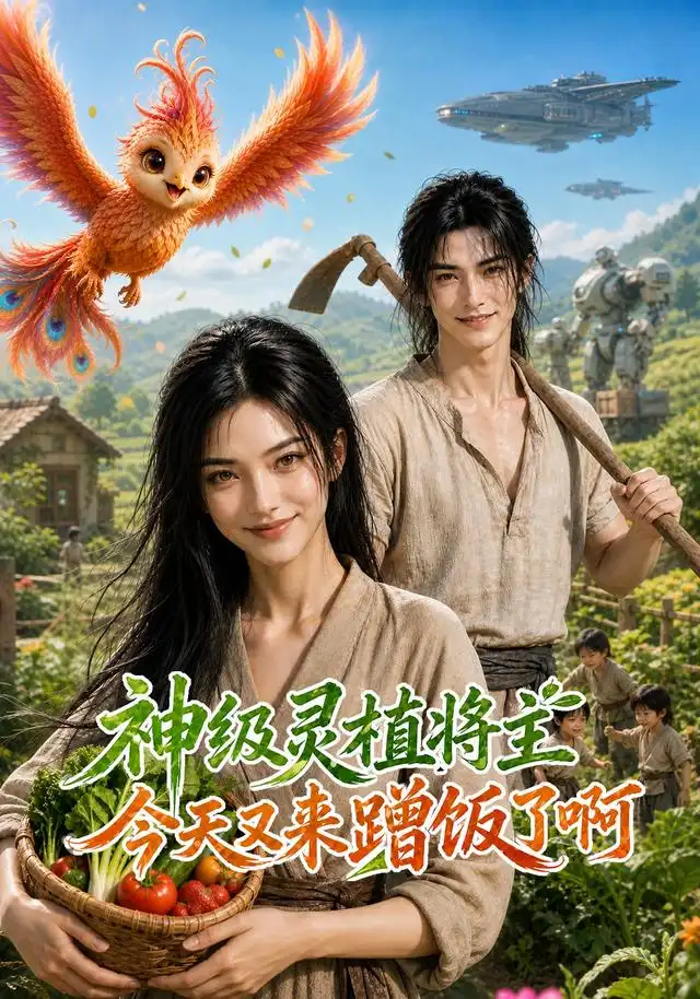 神级灵植：将主今天又来蹭饭了啊&神级灵植将主今天又来蹭饭了啊（77集）AI短剧全集免费在线观看 - 第一搜