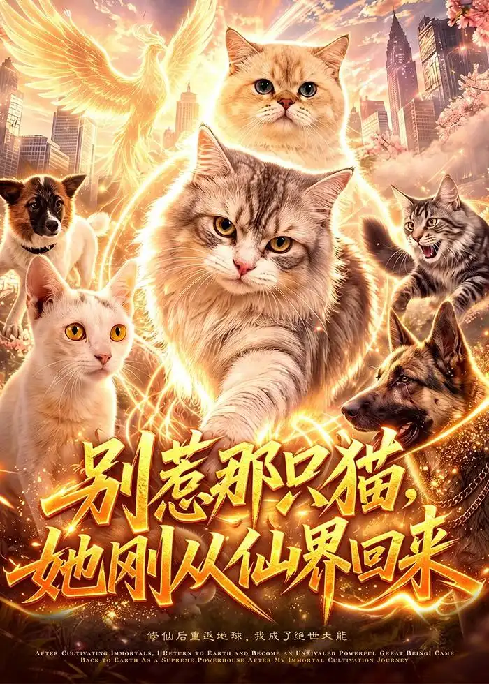 《别惹那只猫，她刚从仙界回来&别惹那只猫她刚从仙界回来（97集）AI短剧》短剧全集免费在线观看-CD网盘社