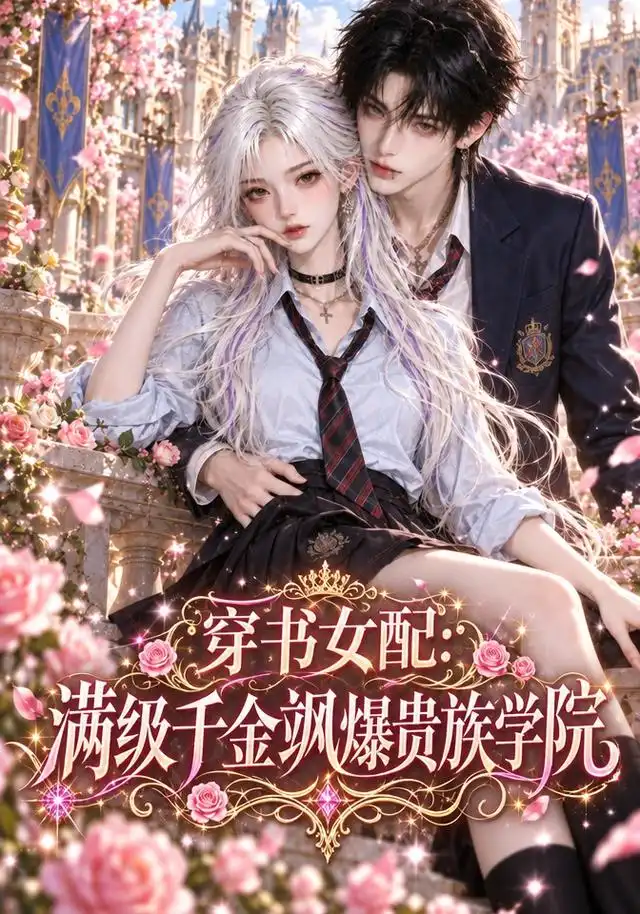 《穿书女配满级千金飒爆贵族学院（60集）AI短剧》短剧全集免费在线观看-CD网盘社