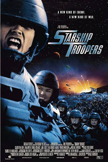 美国电影《星河战队》（1-3部）（1997-2008）动作 / 科幻 / 惊悚 / 冒险 豆瓣8.0[夸克网盘]-CD网盘社