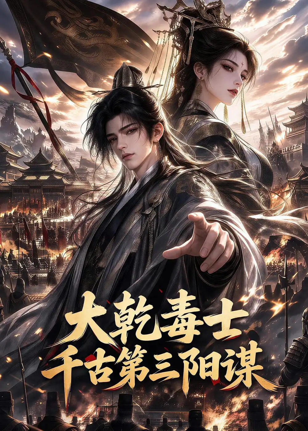 《大乾毒士，千古第三阳谋！&大乾毒士千古第三阳谋（126集）AI短剧》短剧全集免费在线观看-布伊影视网