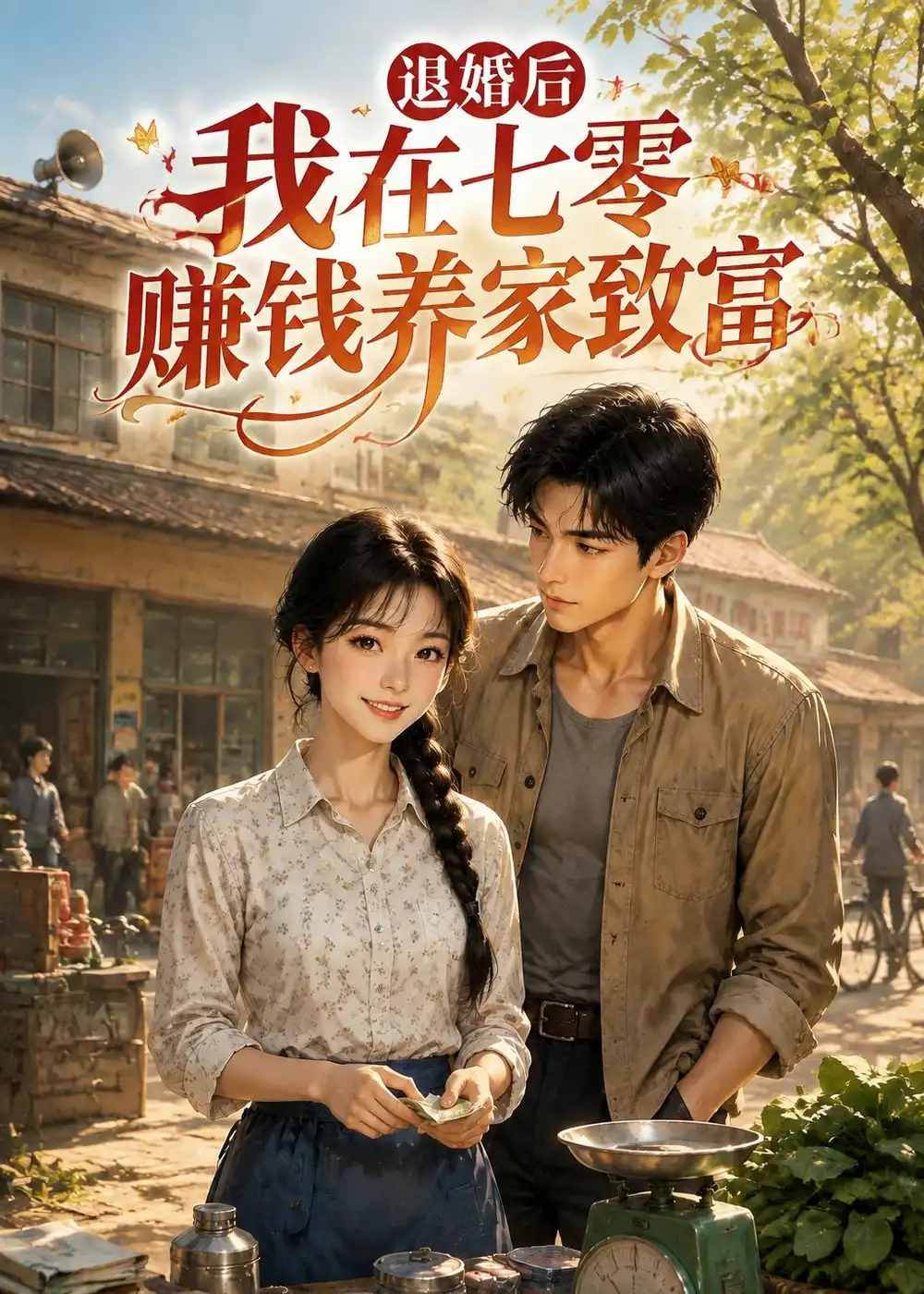 《退婚后我在七零赚钱养家致富（189集）AI短剧》短剧全集免费在线观看-布伊影视网