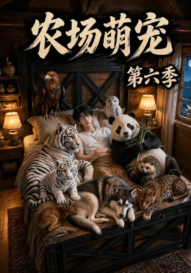 《农场萌宠！第六季&农场萌宠第六季（67集）AI短剧》短剧全集免费在线观看-布伊影视网