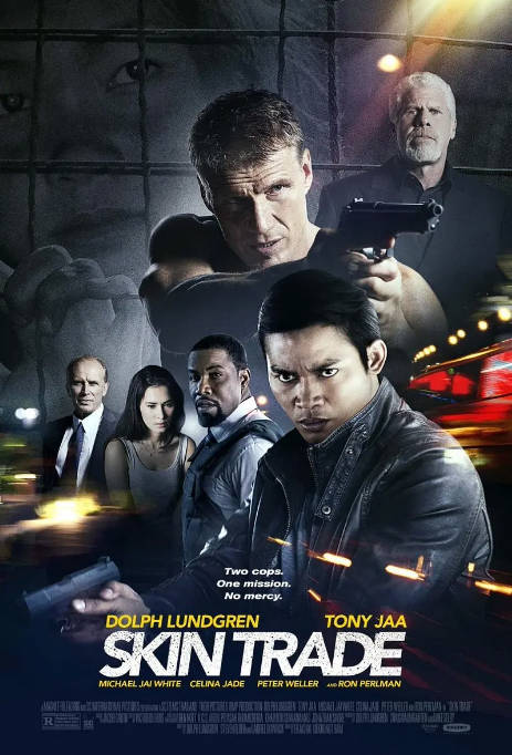 泰国电影《人皮交易》（2015）动作 / 惊悚 / 犯罪 豆瓣5.7[夸克网盘]-CD网盘社