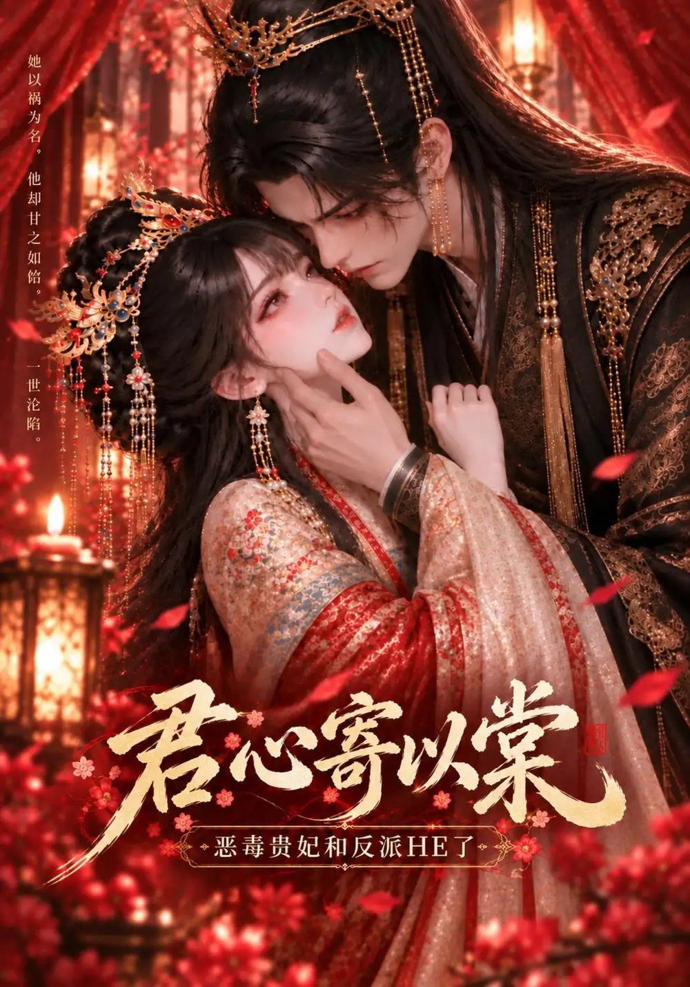 《君心寄以棠，恶毒贵妃和反派HE了&君心寄以棠恶毒贵妃和反派HE了（107集）AI短剧》短剧全集免费在线观看-CD网盘社