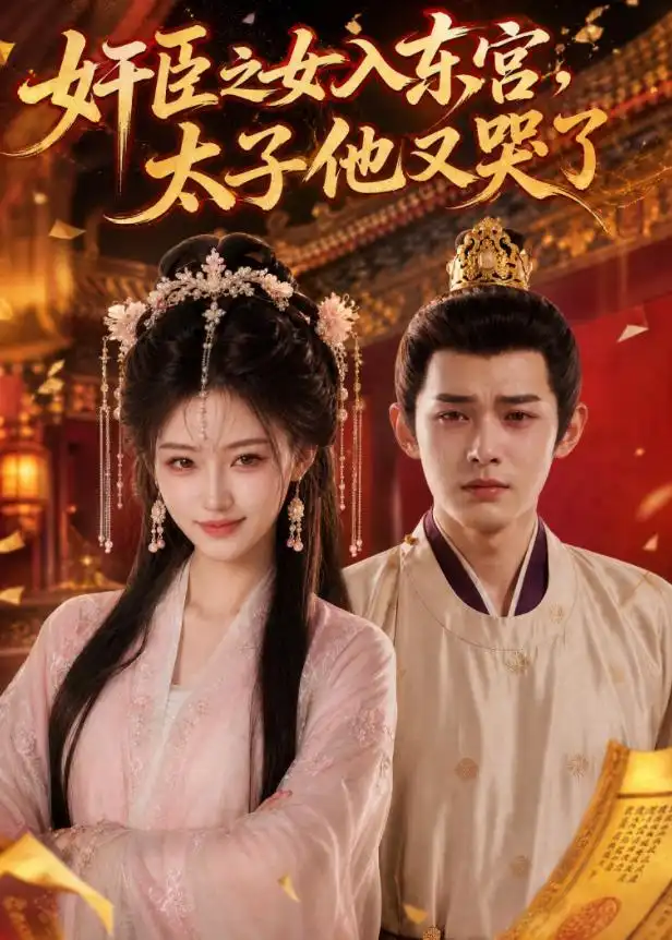 奸臣之女入东宫，太子他又哭了&奸臣之女入东宫太子他又哭了（55集）AI短剧全集免费在线观看 - 第一搜