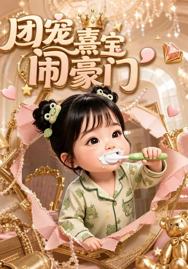 团宠熹宝闹豪门（132集）AI短剧全集免费在线观看 - 第一搜