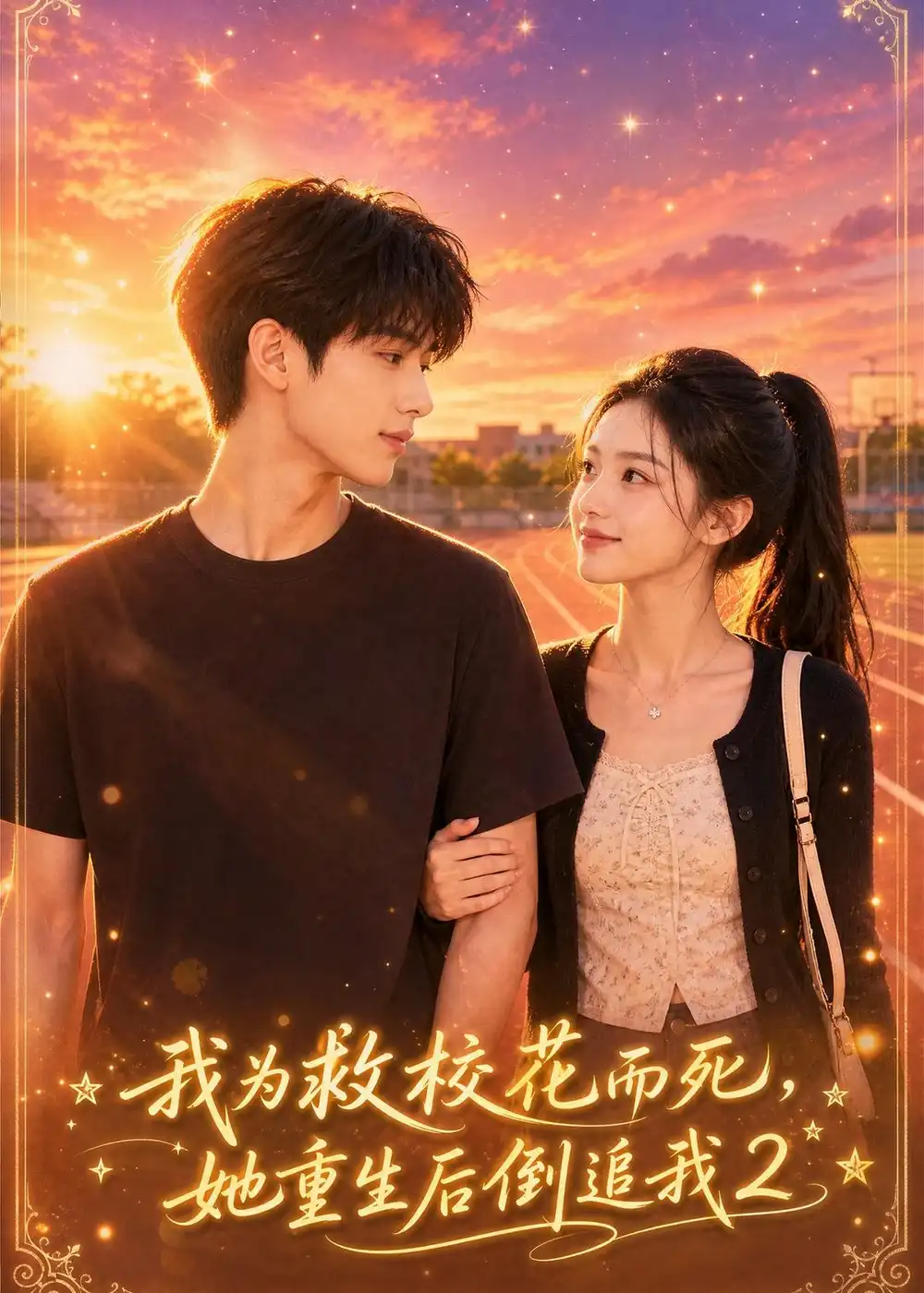 《我为救校花而死，她重生后倒追我第2季&我为救校花而死她重生后倒追我第2季（116集）AI短剧》短剧全集免费在线观看-CD网盘社