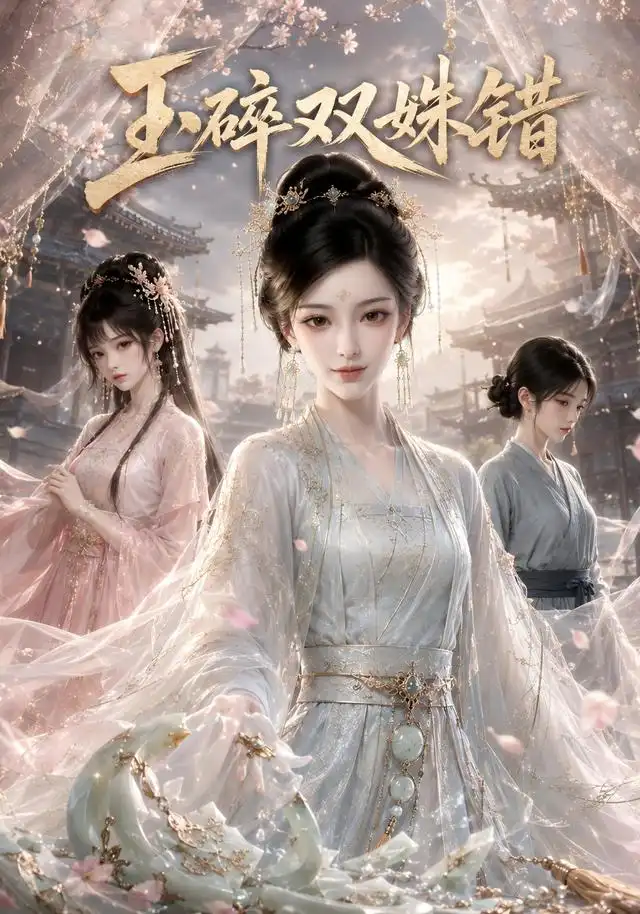玉碎双姝错（60集）AI短剧全集免费在线观看 - 第一搜