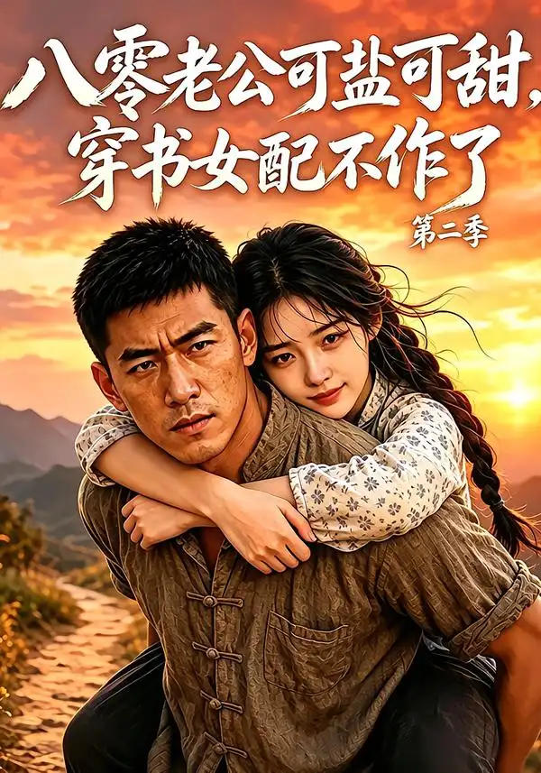 八零老公可盐可甜，穿书女配不作了第二季&八零老公可盐可甜穿书女配不作了第二季（205集）AI短剧全集免费在线观看 - 第一搜