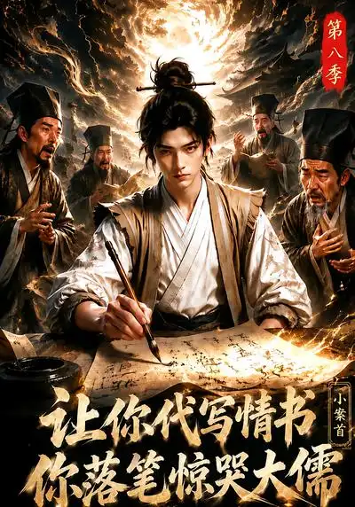 让你代写情书，小案首你落笔惊哭大儒第八季&让你代写情书小案首你落笔惊哭大儒第八季（103集）AI短剧全集免费在线观看 - 第一搜