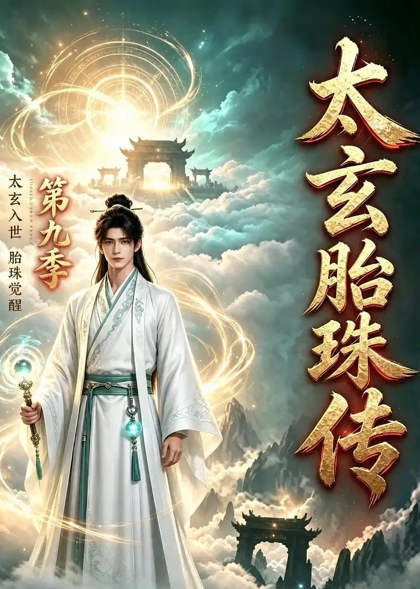 《太玄胎珠传第九季（121集）AI短剧》短剧全集免费在线观看-CD网盘社
