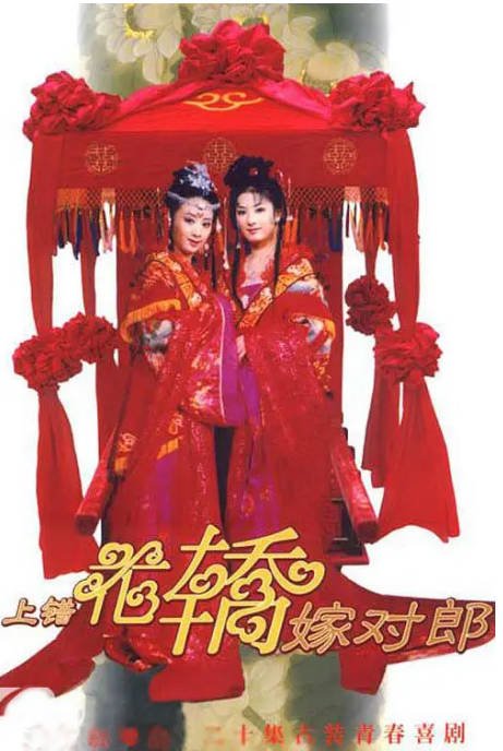 [国剧]《上错花轿嫁对郎》（2000）剧情 / 喜剧 / 爱情 / 古装 豆瓣8.7[夸克网盘]-CD网盘社