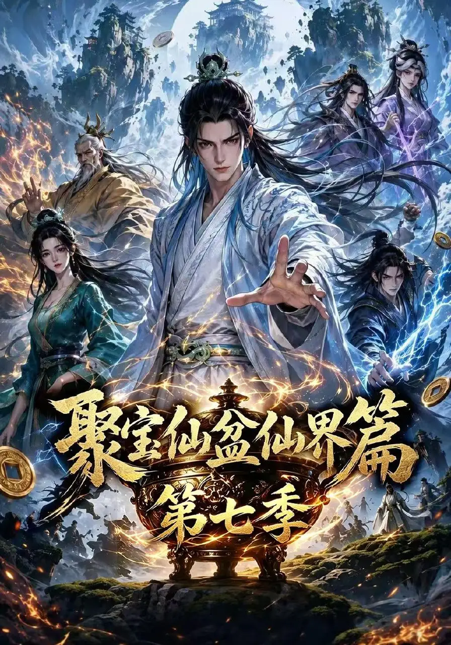 《聚宝仙盆仙界篇第七季（212集）AI短剧》短剧全集免费在线观看-CD网盘社