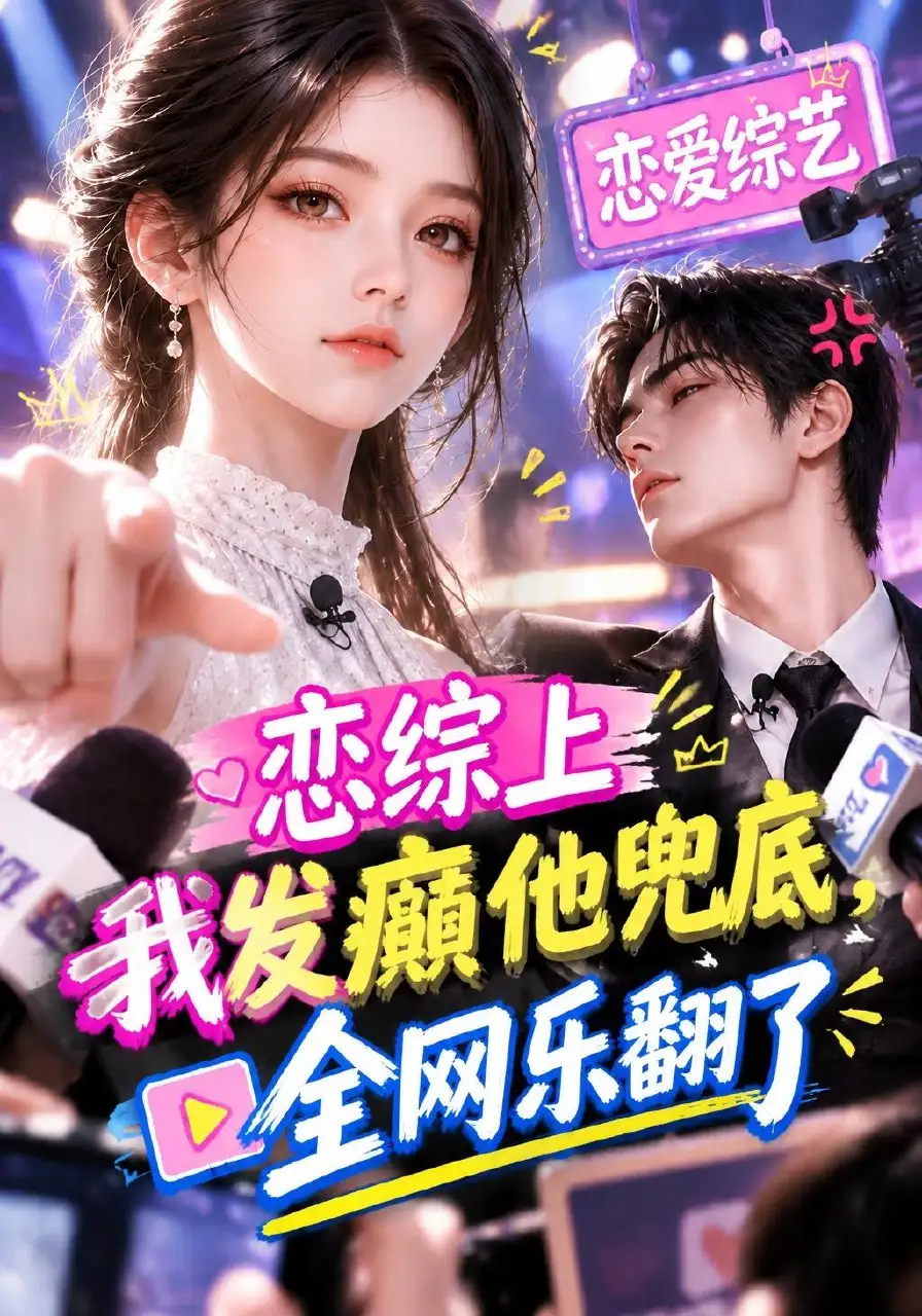 《恋综上我发癫他兜底，全网乐翻了&恋综上我发癫他兜底全网乐翻了（125集）AI短剧》短剧全集免费在线观看-CD网盘社