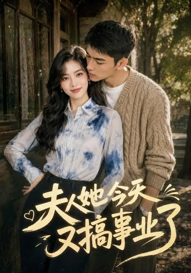 《夫人她今天又搞事业了（106集）AI短剧》短剧全集免费在线观看-CD网盘社