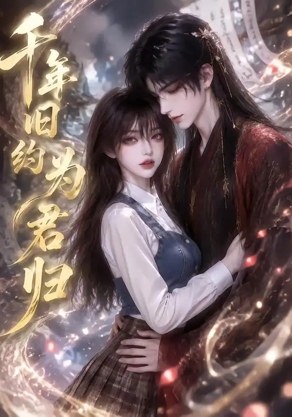 《千年旧约为君归（40集）AI短剧》短剧全集免费在线观看-布伊影视网