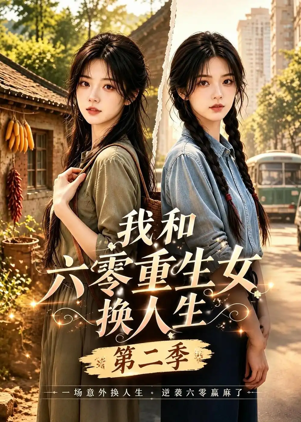 《我和六零重生女换人生第二季（159集）AI短剧》短剧全集免费在线观看-CD网盘社