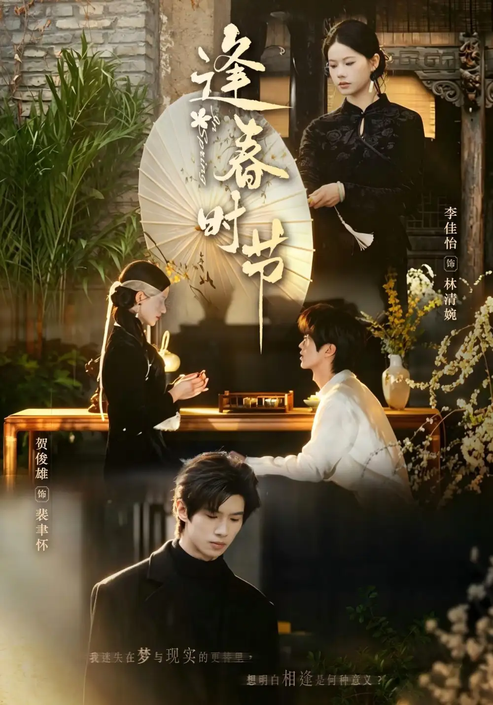 《逢春时节（62集）李佳怡＆贺俊雄》短剧全集免费在线观看-CD网盘社