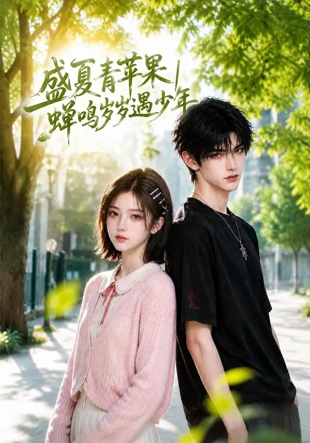 《盛夏青苹果蝉鸣岁岁遇少年（117集）AI短剧》短剧全集免费在线观看-CD网盘社