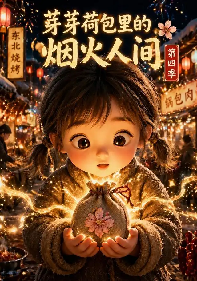 《芽芽荷包里的烟火人间第四季（168集）AI短剧》短剧全集免费在线观看