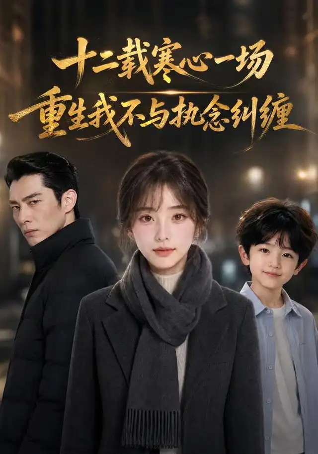 《十二载寒心一场，重生我不与执念纠缠&十二载寒心一场重生我不与执念纠缠（60集）AI短剧》短剧全集免费在线观看-CD网盘社