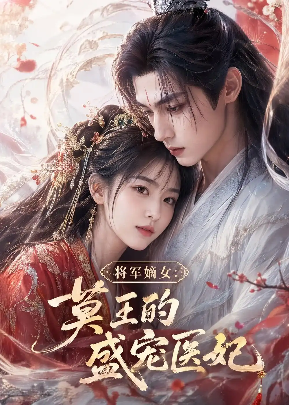 《将军嫡女：莫王的盛宠医妃&将军嫡女莫王的盛宠医妃（120集）AI短剧》短剧全集免费在线观看-CD网盘社