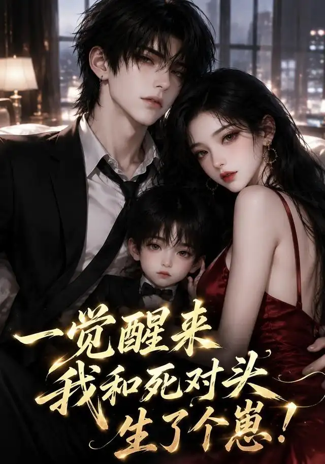 《一觉醒来我和死对头生了个崽！&一觉醒来我和死对头生了个崽（110集）AI短剧》短剧全集免费在线观看-CD网盘社