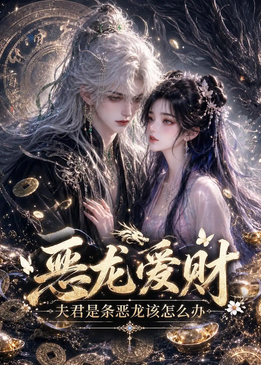 恶龙爱财夫君是条恶龙该怎么办（123集）AI短剧全集免费在线观看 - 第一搜
