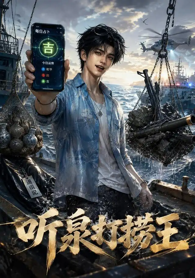 《听泉打捞王（147集）AI短剧》短剧全集免费在线观看-CD网盘社