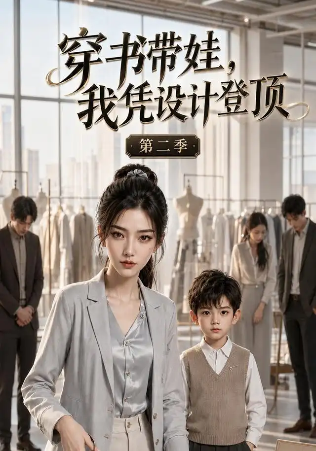 《穿书带娃我凭设计登顶第二季（102集）AI短剧》短剧全集免费在线观看-CD网盘社