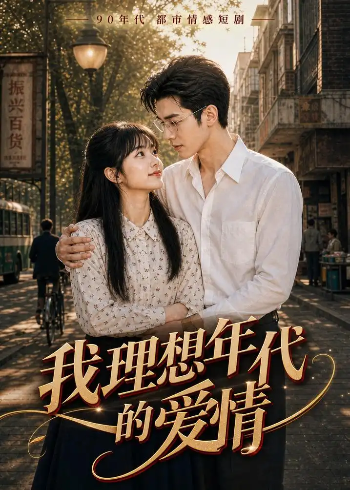 《我理想年代的爱情（114集）AI短剧》短剧全集免费在线观看-CD网盘社