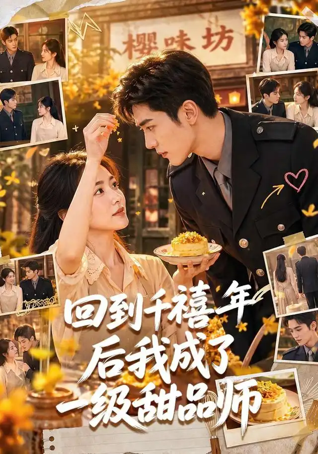 《回到千禧年后我成了一级甜品师（70集）AI短剧》短剧全集免费在线观看-CD网盘社