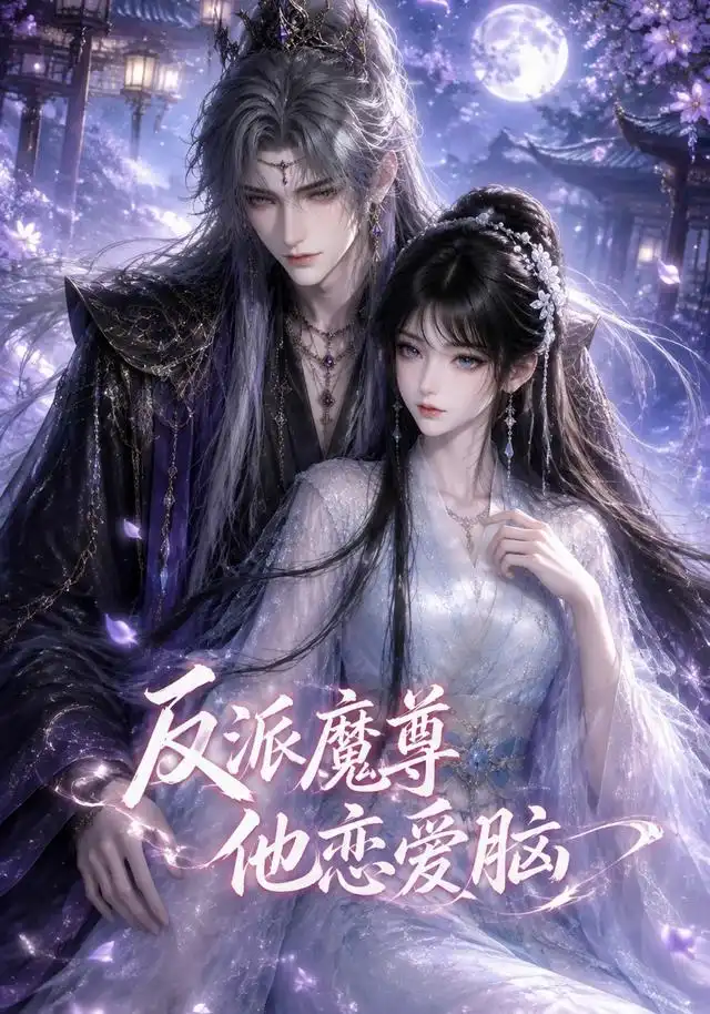 《反派魔尊他恋爱脑(50集)AI短剧》短剧全集免费在线观看-CD网盘社