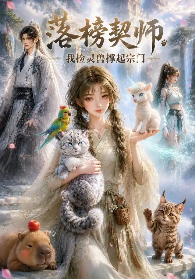 落榜契师我捡灵兽撑起宗门（117集）AI短剧全集免费在线观看 - 第一搜