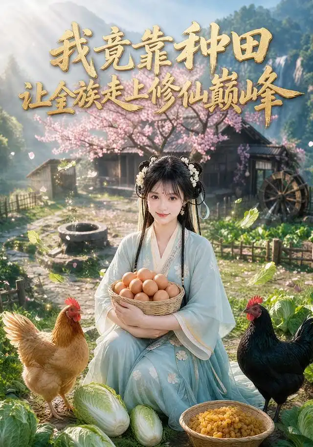 《我竟靠种田让全族走上修仙巅峰（64集）AI短剧》短剧全集免费在线观看-布伊影视网