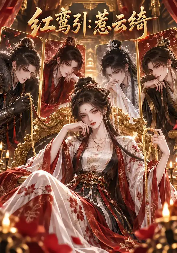 红鸾引：惹云绮&红鸾引惹云绮（666集）AI短剧全集免费在线观看 - 第一搜
