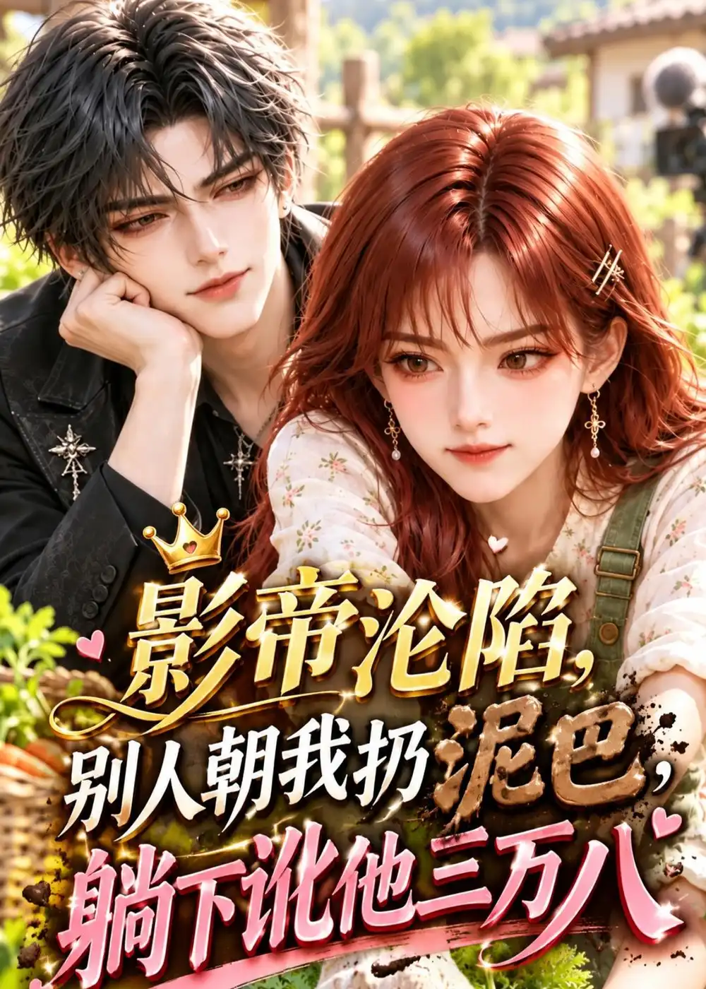 《影帝沦陷别人朝我扔泥巴躺下讹他三万八（127集）AI短剧》短剧全集免费在线观看-CD网盘社